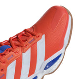 adidas Stabil 16 Indoor Shoes, Calzado Deportivo Hombre, Team Solar Orange/Zero Metalic/Bright Royal, 43 1/3 EU