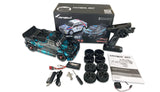 Amewi 21099 Hyper Go Breaker ProDrift-1.4 OnRoad/Drift Brushless Gyro 4WD 1:14 RTR