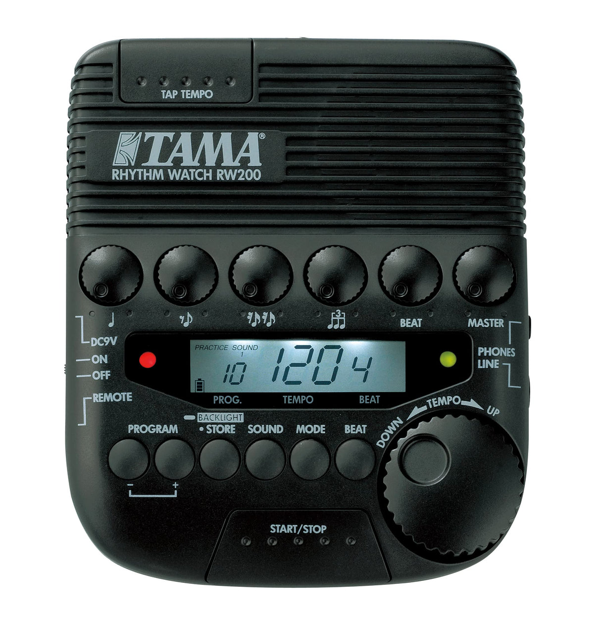 Tama Rhythm Watch RW200 · Metrónomo