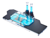 PHANTEKS PH-GB2080TiFE_BK01 Glacier G2080Ti Founders Edition Full Water Block RGB Tarjeta de vídeo – Negro