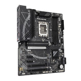 GIGABYTE Z790 Eagle Placa Base - Soporta CPUs Intel Core de 14ª generación, VRM de 12+1+1 Fases, hasta 7600MHz DDR5 (OC), 3xPCIe 4.0 M.2, 2,5GbE LAN, USB 3.2 Gen 2