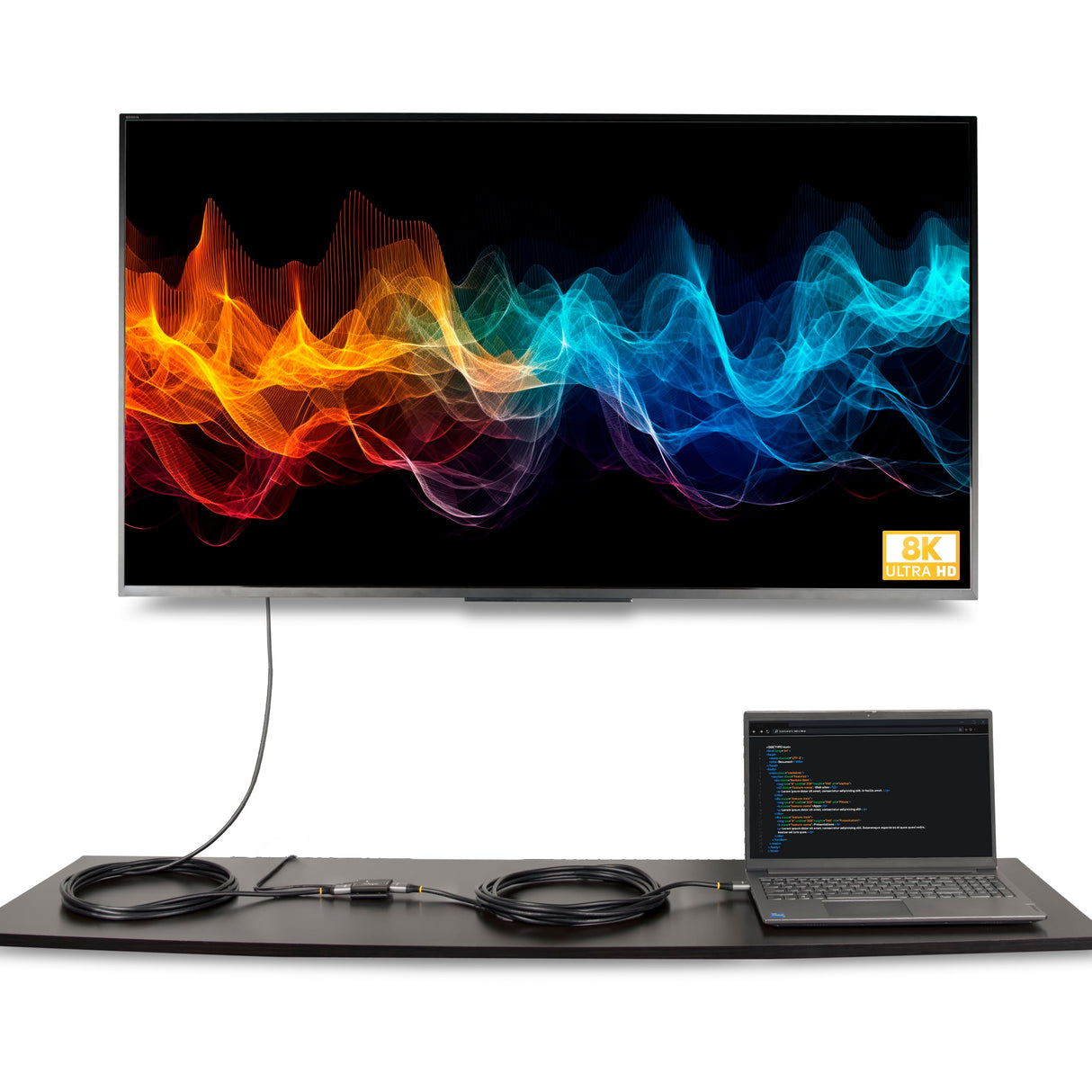 StarTech.com Amplificador de Señal HDMI 8K 60Hz / 4K 144Hz - 10m - Repetidor Booster HDMI 2.1 de Señal de Vídeo - Extensor Alargador para Cables HDMI (33FT-8K-HDMI-BOOSTER)