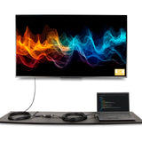 StarTech.com Amplificador de Señal HDMI 8K 60Hz / 4K 144Hz - 10m - Repetidor Booster HDMI 2.1 de Señal de Vídeo - Extensor Alargador para Cables HDMI (33FT-8K-HDMI-BOOSTER)
