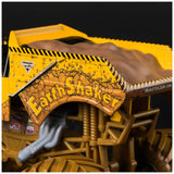 Monster Jam Toy Vehicle Truck 1t24DieCastEarthShaker M23, Multicolor (Spin Master 6071325)