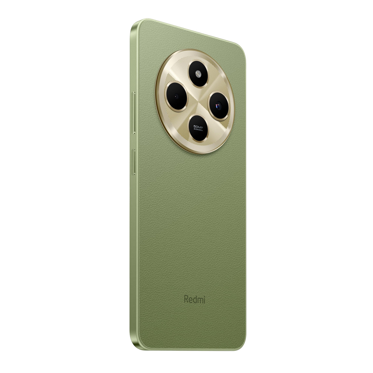 XIAOMI Redmi 14C - Smartphone de 8+256GB, Pantalla de 6.88” 120Hz LCD HD+, MediaTek Helio G81 Ultra, cámara Dual con IA de 50MP, 5160mAh, NFC, Verde (Versión ES)