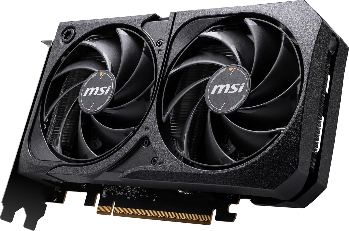 MSI GeForce RTX 5060 8G Shadow 2X OC
