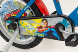TOIMSA Bicicleta 16" Superman