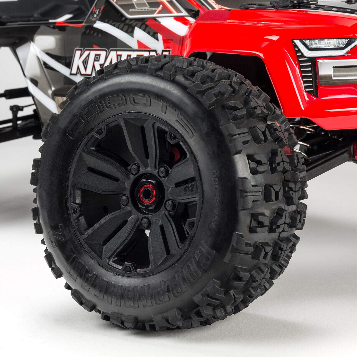 ARRMA ARA8608V5T1 Kraton 6S V5 4WD BLX Speed Monster Truck Vehículos de Motor, Multicolor