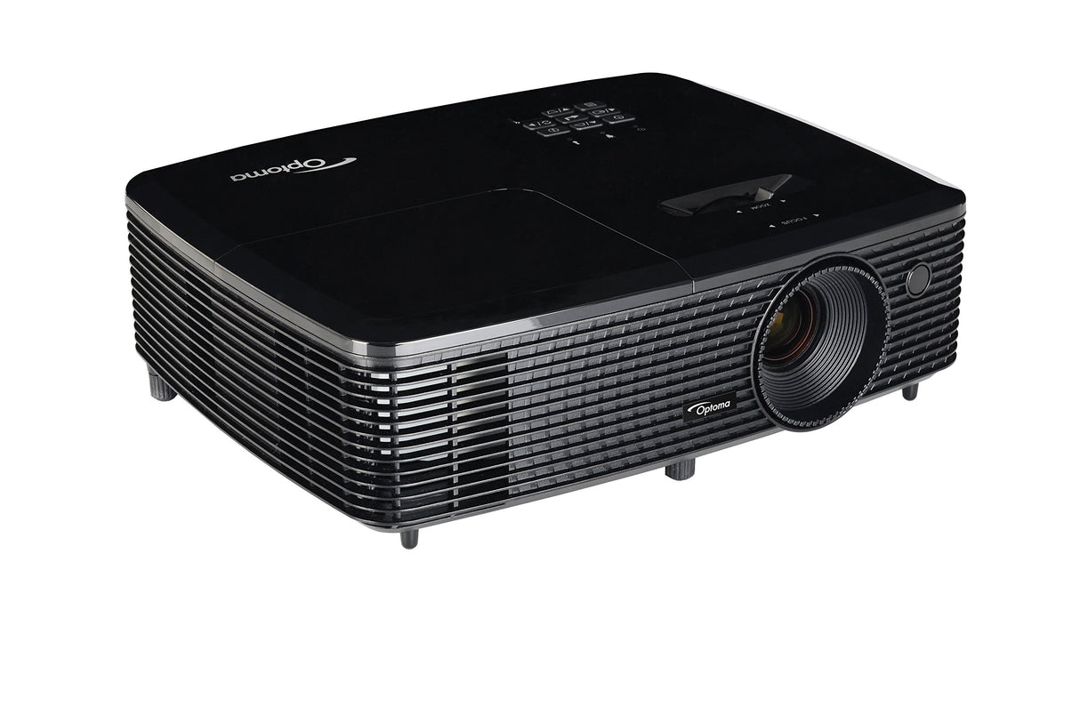 Optoma HD140X - Proyector Full HD, Color Negro