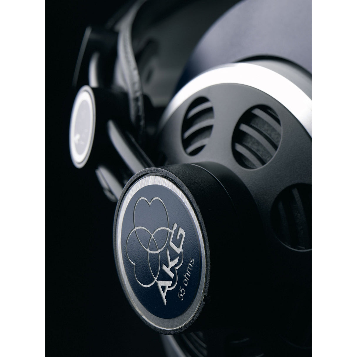 AKG K240 MKII - Semi Open - Auriculares de diadema semi-abiertos, color negro