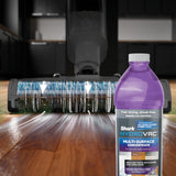 Shark Corded 3-in-1 Vacuum HydroVac MessMaster-Sistema de aspiración, fregona y autolimpieza con Cable 3 en 1, para Suelos Duros y alfombras de área, WD161, Plástico, Navy