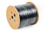 LINK LK305U6EST - Cable sólido UTP para Redes categoría 6 LSZH AWG24 de Cobre para Exterior Bobina MT 305 Vaina PE