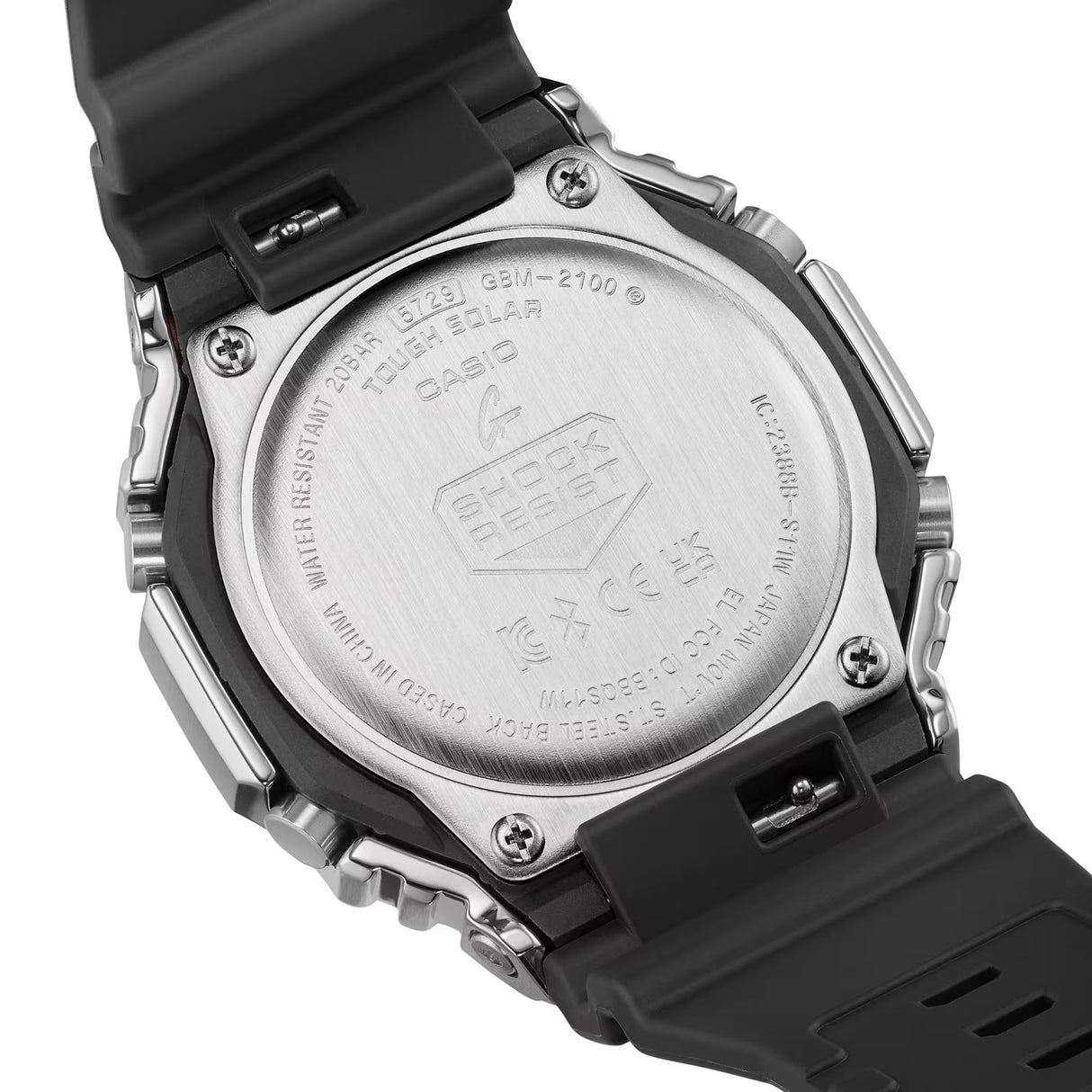 Casio Watch GBM-2100A-1A2ER