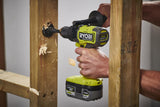 Ryobi RPD18BL2-0 18V ONE+ - Taladro combinado inalámbrico sin escobillas (herramienta desnuda)