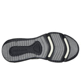 Skechers Uno Evolve Absolute Air, Zapatillas de Deporte Hombre, Negro 01, 46 EU