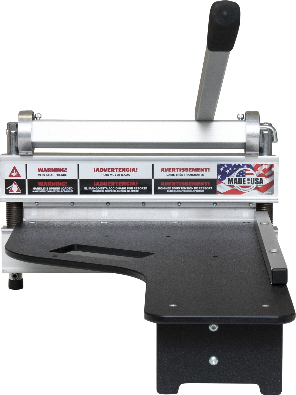 Bullet by Marshalltown «Cizalla ligera» para suelos laminados y vinílicos, longitud de corte: 330 mm