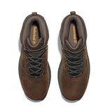 Timberland White Ledge Mid WP Barco Chukka para Hombre, Brown, 44 EU