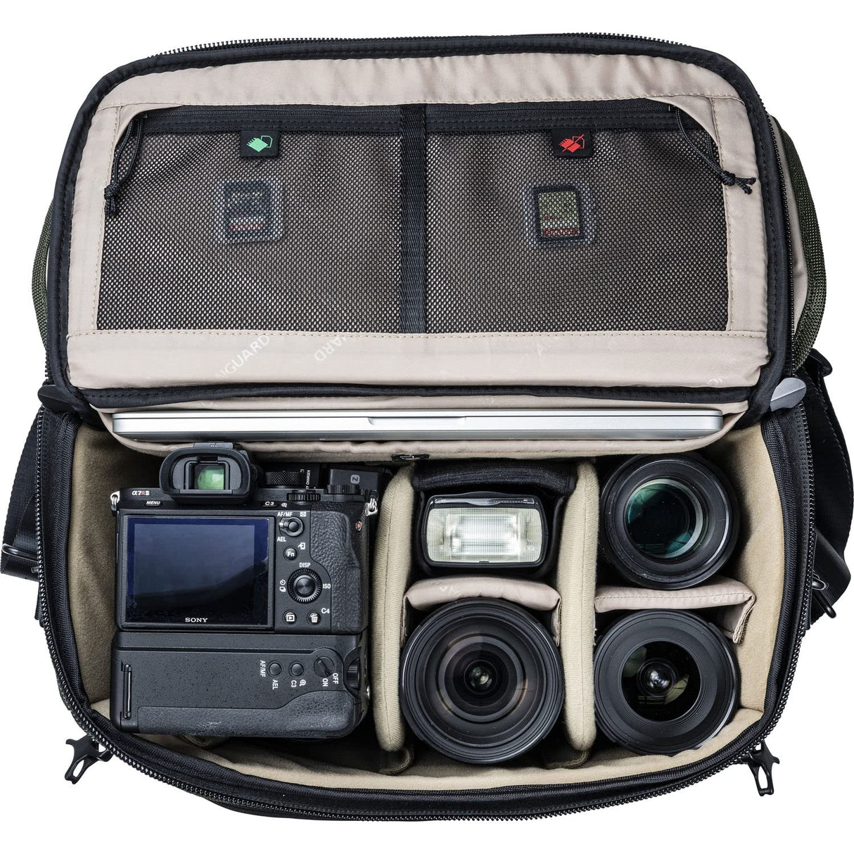 Vanguard Veo Select 36S GR - Bolsa cámara fotográfica