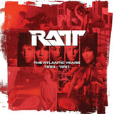 Ratt - The Atlantic Years (6 LP) [Vinilo]