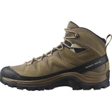 Salomon Quest Rove Gore-Tex Zapatillas de Backpacking para Hombre, Específica para excursionismo, Protección al aire libre, Rendimiento fiable, Kangaroo, 42
