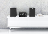 Imperial DABMAN i310 CD DAB+/FM/Internet - Sistema HiFi con reproductor de CD