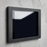 Displine Companion - Soporte de Pared antirrobo Compatible con iPad de 10,2", Color Negro