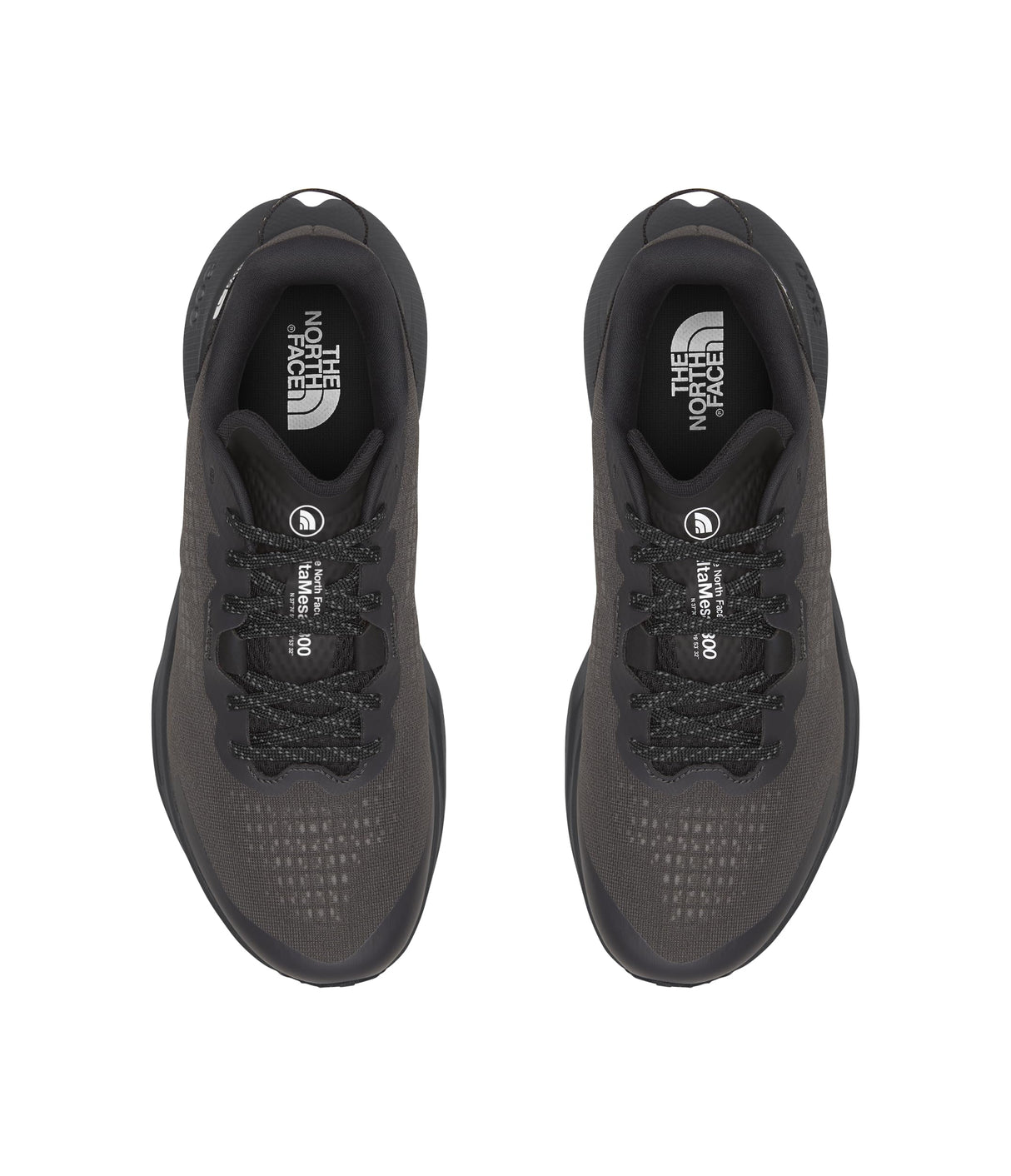 THE NORTH FACE NF0A8A9RMN8 M ALTAMESA 300 Hombre ASPHALT GREY/TNF BLACK EU 43