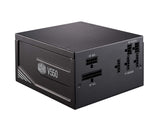 Cooler Master V550 Gold, 550W 80 Plus Gold Fuente de alimentación, Totalmente Modular