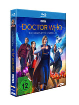 Doctor Who - Staffel 11 [Blu-ray]