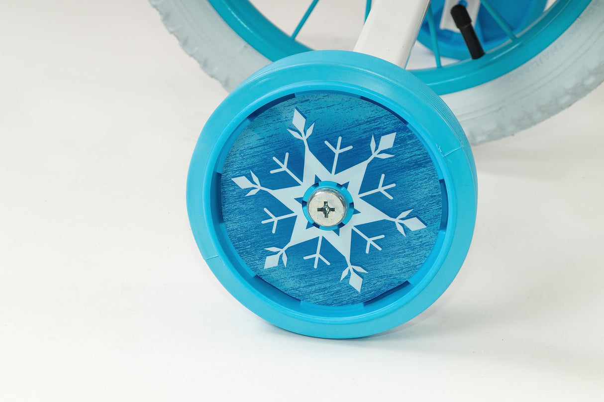 TOIMSA Bicicleta 12" Frozen Huffy (3/5 años)