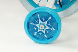 TOIMSA Bicicleta 12" Frozen Huffy (3/5 años)