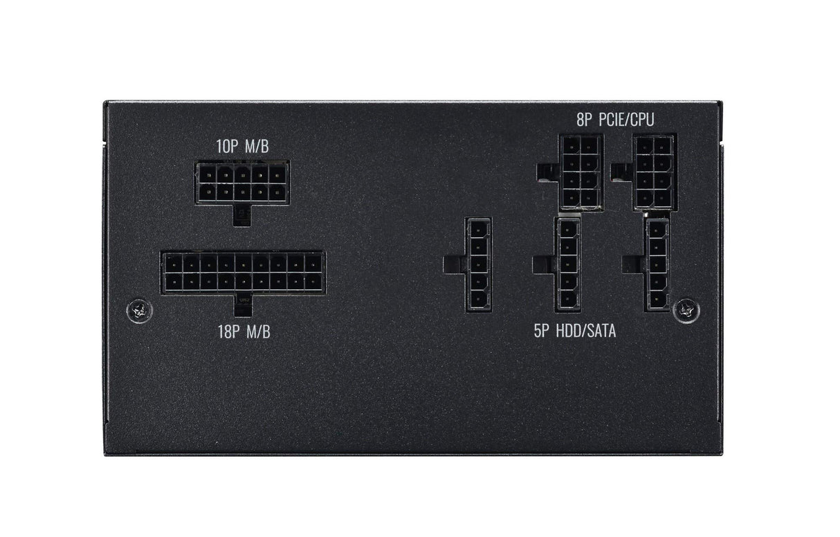 Cooler Master V550 Gold, 550W 80 Plus Gold Fuente de alimentación, Totalmente Modular