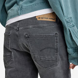 G-STAR Kate Boyfriend Jeans para Mujer, Gris (Faded Gravity D15264-d340-d915), 29W / 34L