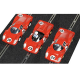 Scalextric 1967 Daytona 24 Triple Pack