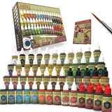 The Army Painter – Warpaints Mega Paint Set III