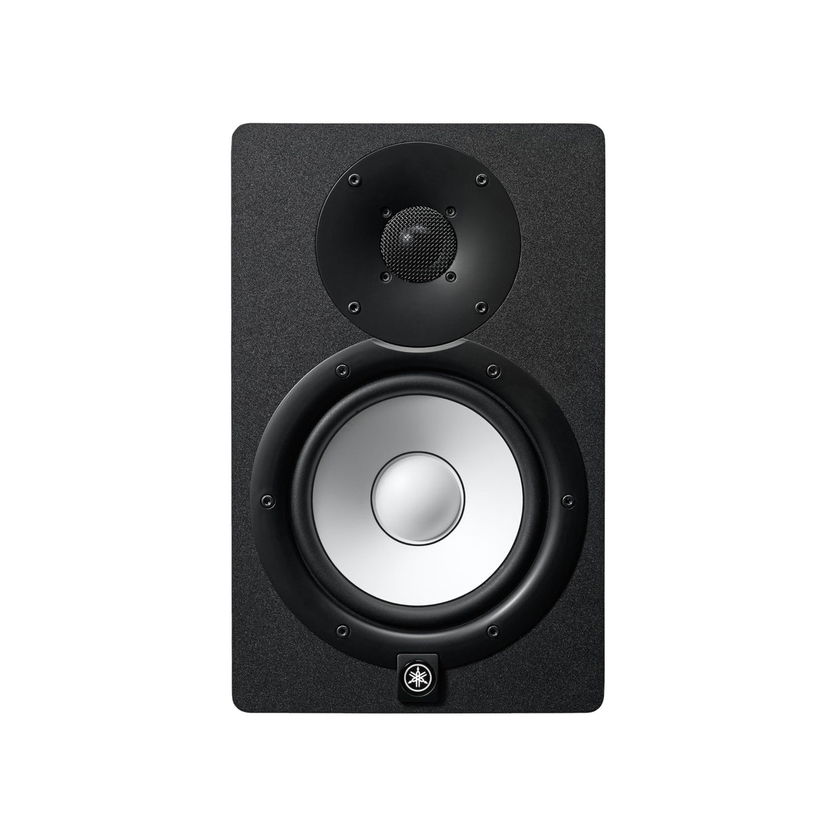 YAMAHA HS7 - PA, monitor de estudio autoamplificado para DJs, productores y artistas, Negro