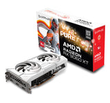 Sapphire Pure RX 9060 XT - Grafikkarten - Radeon RX 9060 XT