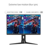 Asus ROG Strix XG259CM - Monitor Gaming (24,5 Pulgadas, 2560x1080, 240 Hz, 1ms (GTG), Fast IPS, Extreme Low Motion Blur Sync, USB de Tipo C, 120% sRGB, G-Sync, Soporte KVM y Rosca para trípode)