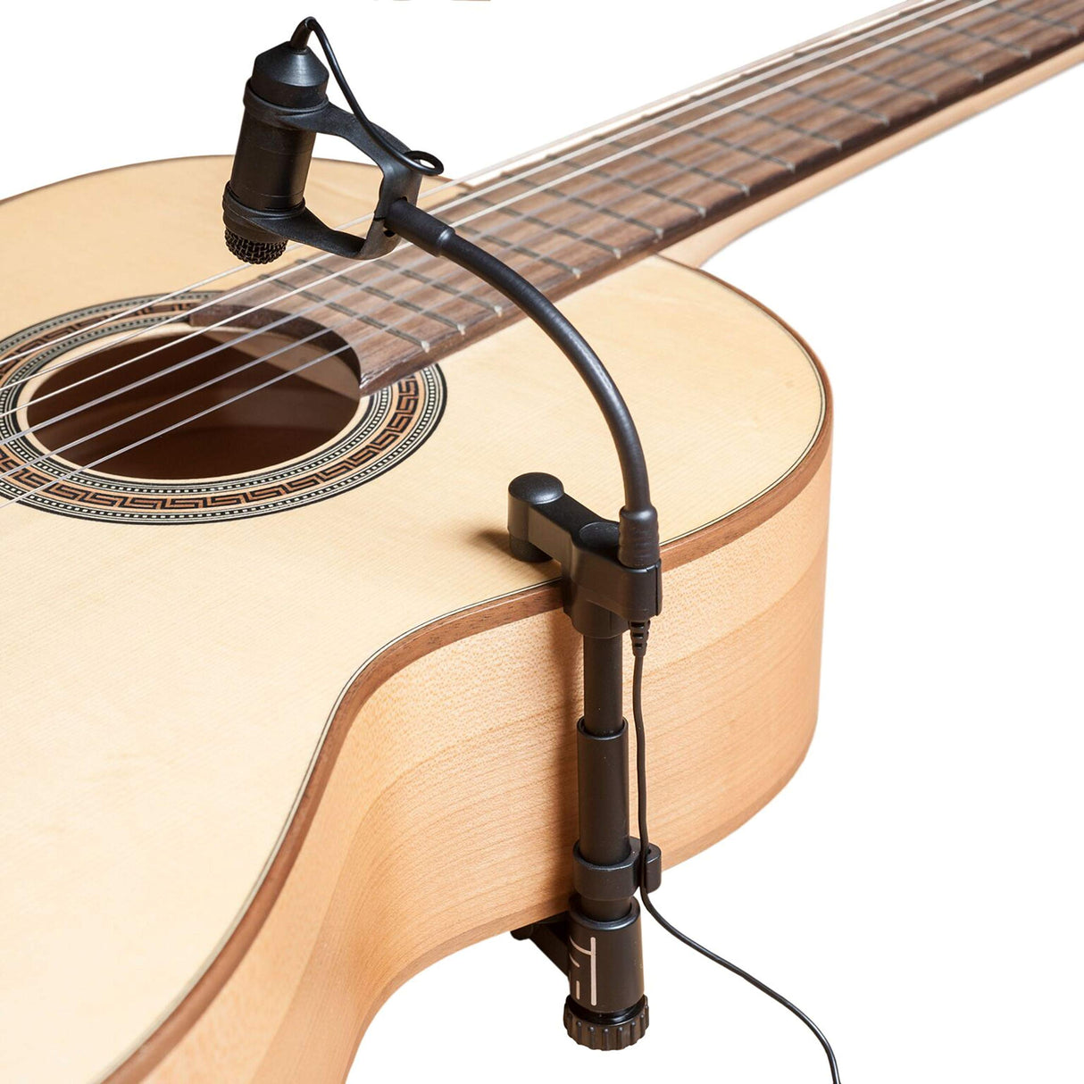 Tie tcx110 Instrumento Micrófono para guitarra