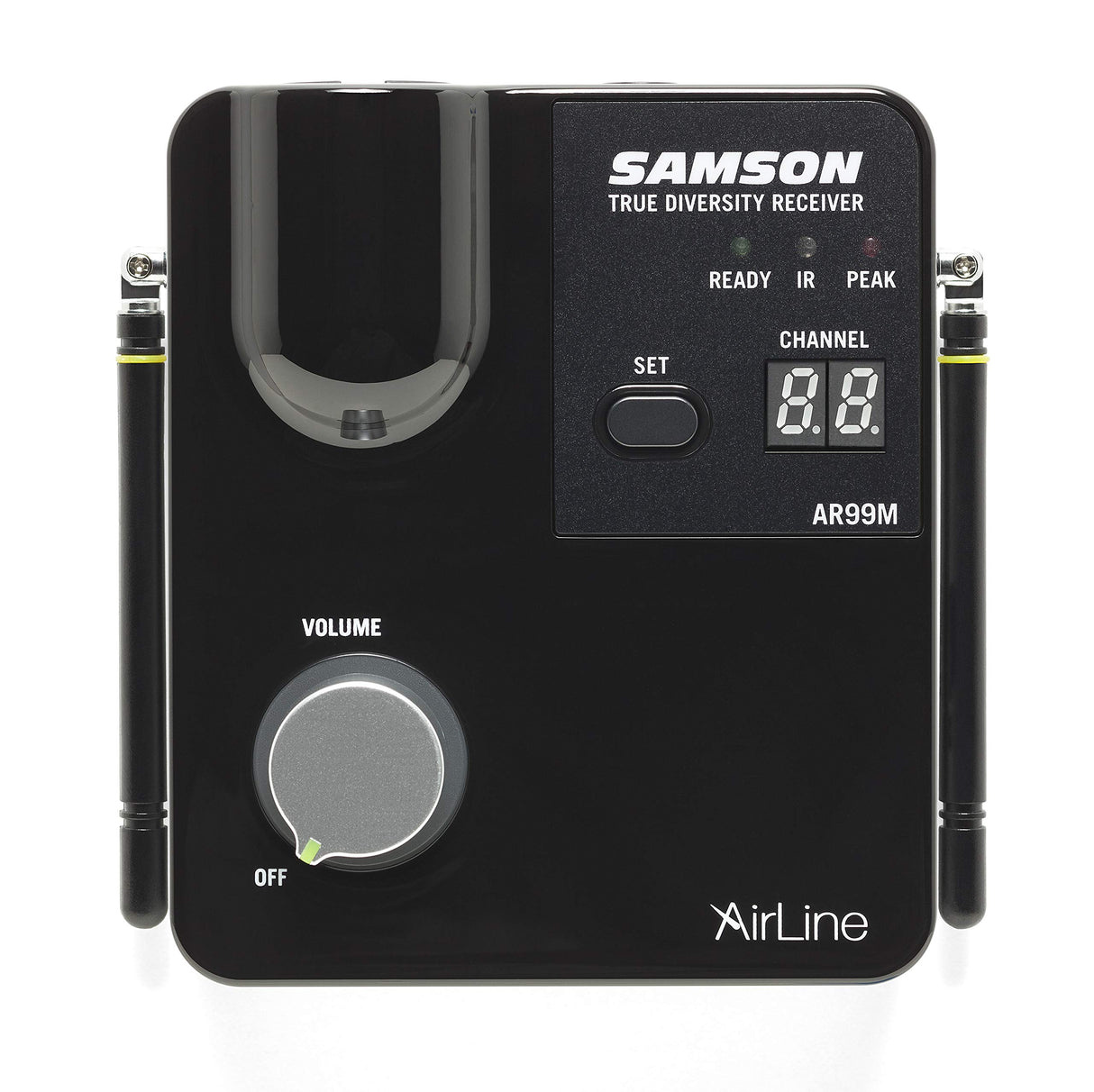 Samson - Airline 99m - K - Earset (470-494 MHz) - Sistema de micrófono Completo
