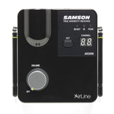 Samson - Airline 99m - K - Earset (470-494 MHz) - Sistema de micrófono Completo