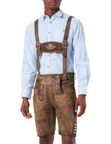 Stockerpoint Herren Beppo4 Manguera, motas de bisonte, 50