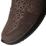 ARA Lissabon 4.0, Mocasín Mujer, Acero Cosmoyet ZY 1368 Steel, 41 EU