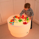 TickiT 75563 Sensory Mood Discovery Table-Colour Changing,White
