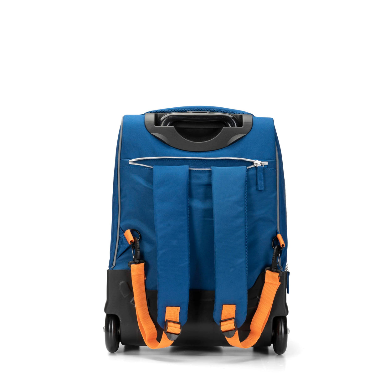 DRAGON BALL - Mochila Trolley Ajustable con asa y correas retráctiles, cremallera y bolsillo frontal con cremallera - Mochila para niña - Mochila escolar 36 x 23 x 47 cm, turquesa, Talla única, Casual