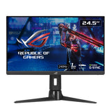 Asus ROG Strix XG259CM - Monitor Gaming (24,5 Pulgadas, 2560x1080, 240 Hz, 1ms (GTG), Fast IPS, Extreme Low Motion Blur Sync, USB de Tipo C, 120% sRGB, G-Sync, Soporte KVM y Rosca para trípode)