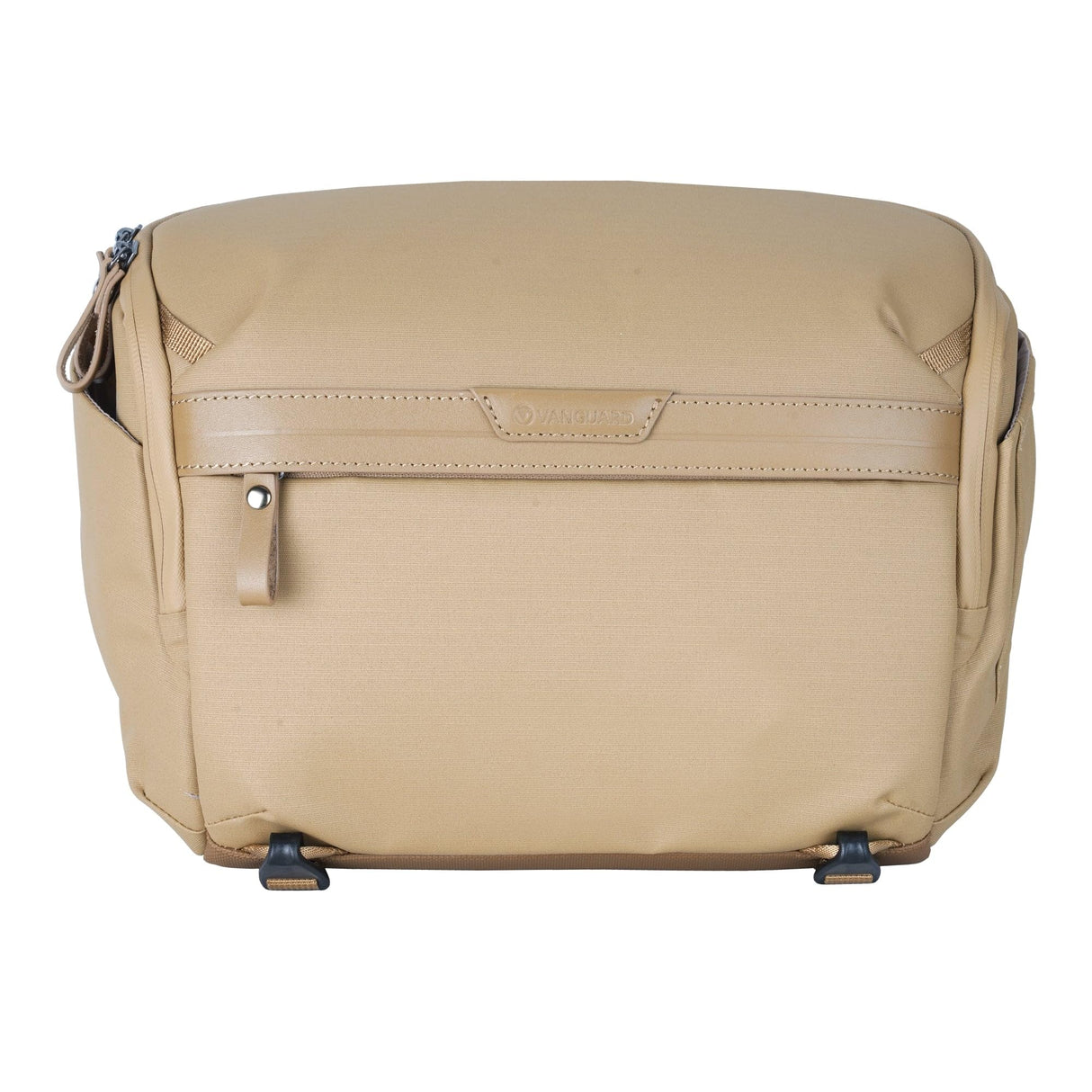 Vanguard Veo Metro S7L BG - Bolsa de fotógrafo para cámara, Objetivos y Tablet de 11 Pulgadas, Beige