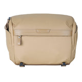 Vanguard Veo Metro S7L BG - Bolsa de fotógrafo para cámara, Objetivos y Tablet de 11 Pulgadas, Beige