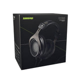 Shure SRH1840 - Auriculares Profesionales, Cerrados, Gama Alta - Negro