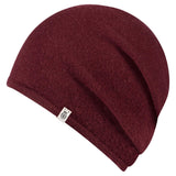 Roeckl Pure Cashmere Strickmuetze Women Cinta del Pelo, Morado (mulberr), Talla única Mujeres